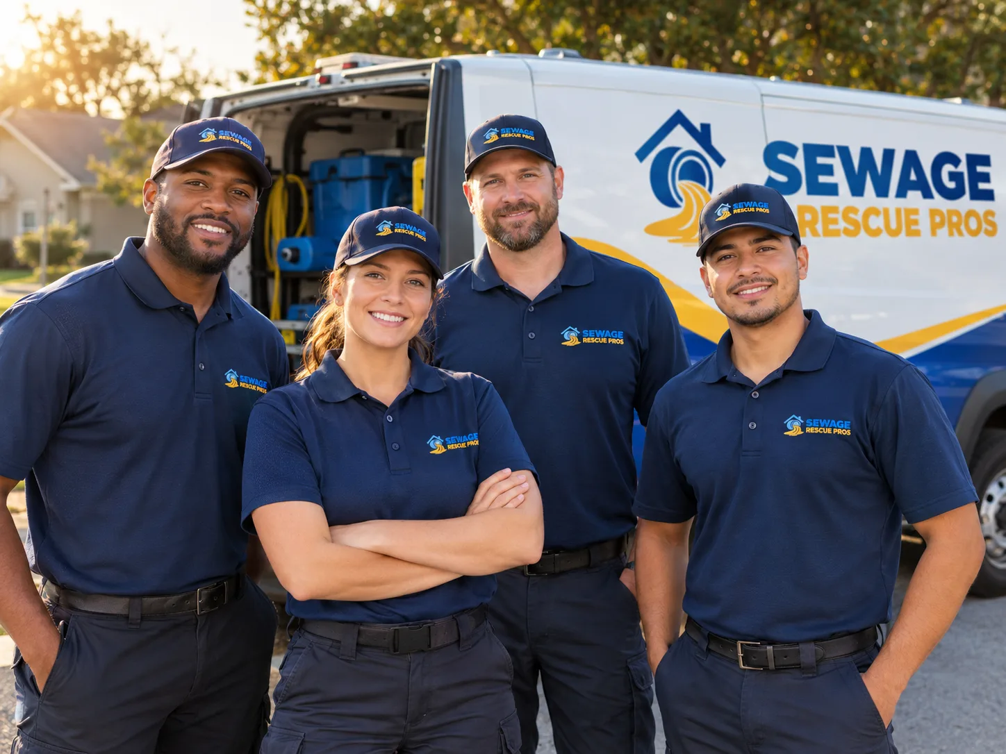 Sewage Backup Cleanup company in Hudson, MA
